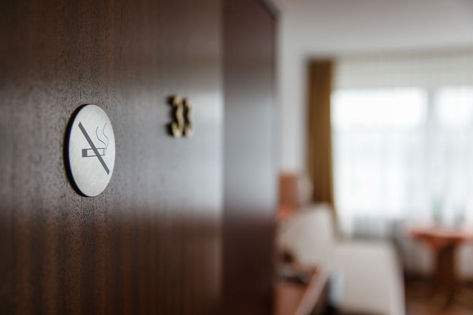 Imagen del bar/restaurante del Hotel Akzent City-hotel Kleve. Foto 3