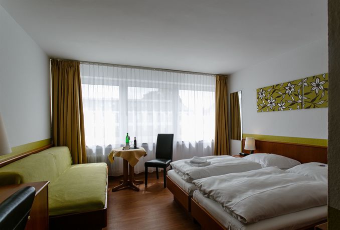 Imagen de la habitación del Hotel Akzent City-hotel Kleve. Foto 11