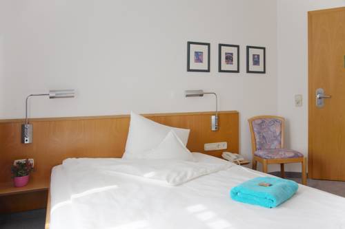 Imagen de la habitación del Hotel Akzent Delitzsch. Foto 6