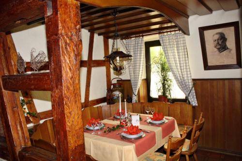 Imagen general del Hotel Akzent Goldener Ochsen, Cr&ouml;ffelbach. Foto 2