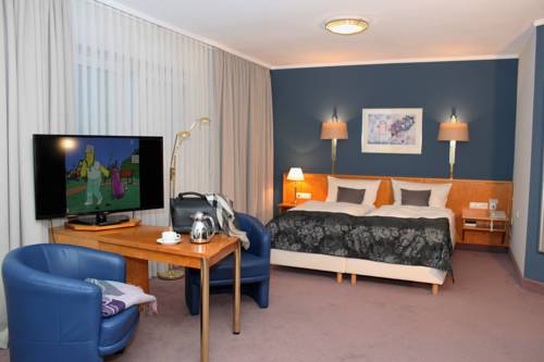 Imagen de la habitación del Hotel Akzent Grunau. Foto 6