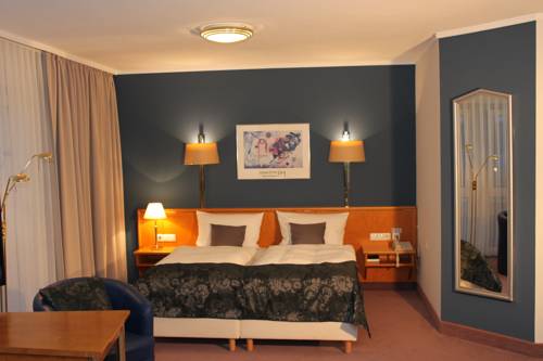 Imagen de la habitación del Hotel Akzent Grunau. Foto 8