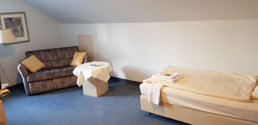 Imagen de la habitación del Hotel Akzent Gut Hoeing. Foto 2