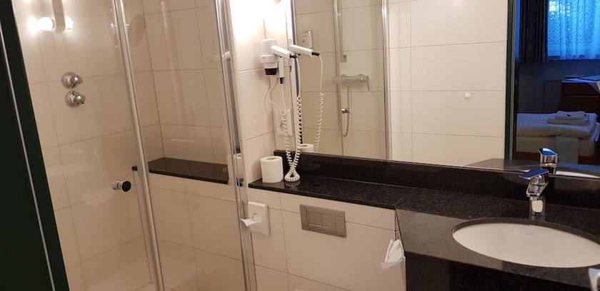 Imagen de la habitación del Hotel Akzent Gut Hoeing. Foto 4