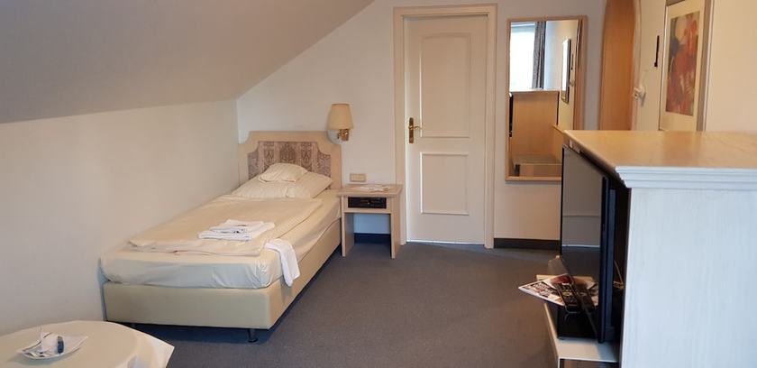 Imagen de la habitación del Hotel Akzent Gut Hoeing. Foto 5