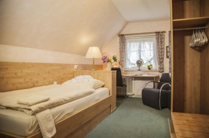 Imagen de la habitación del Hotel Akzent Gut Hoeing. Foto 6