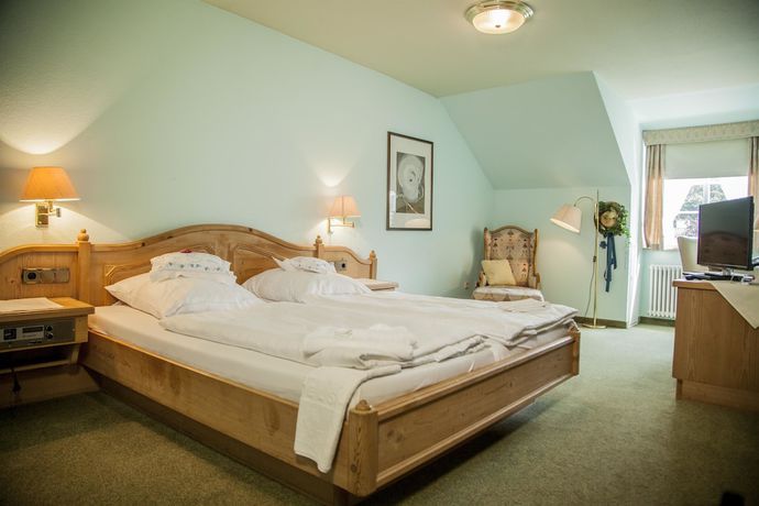 Imagen de la habitación del Hotel Akzent Gut Hoeing. Foto 8