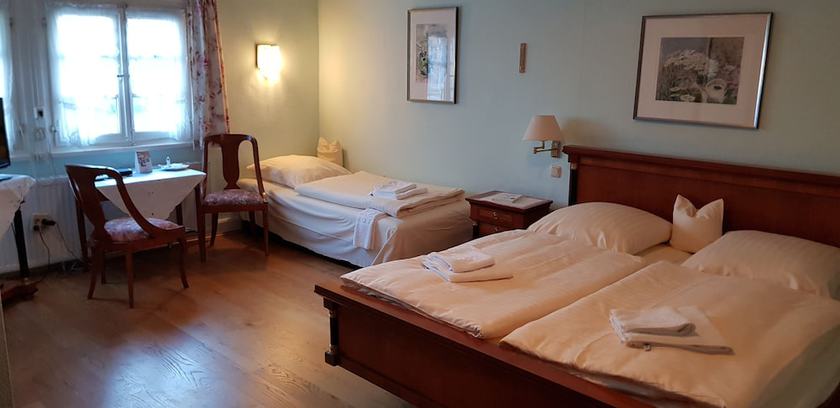 Imagen de la habitación del Hotel Akzent Gut Hoeing. Foto 10