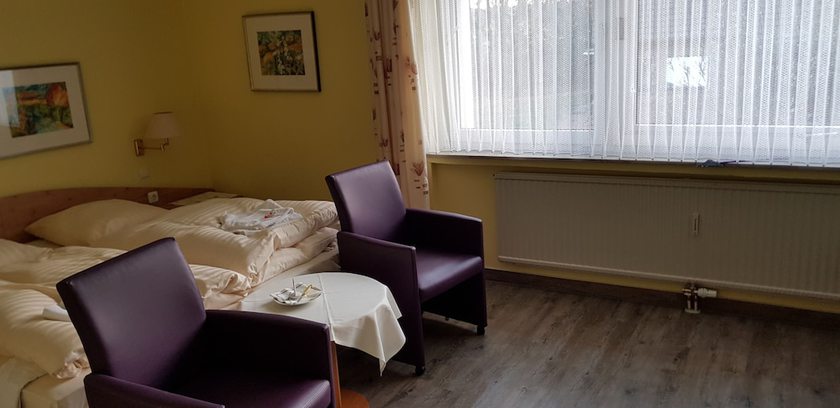 Imagen de la habitación del Hotel Akzent Gut Hoeing. Foto 11