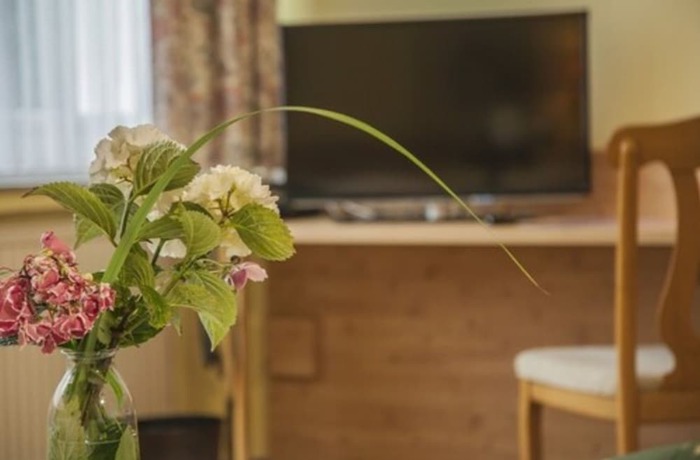 Imagen de la habitación del Hotel Akzent Gut Hoeing. Foto 12