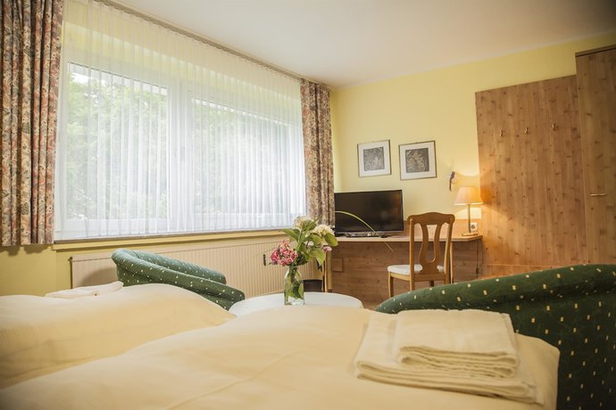 Imagen de la habitación del Hotel Akzent Gut Hoeing. Foto 13