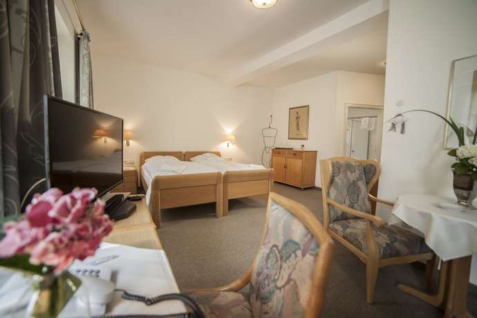 Imagen de la habitación del Hotel Akzent Gut Hoeing. Foto 14