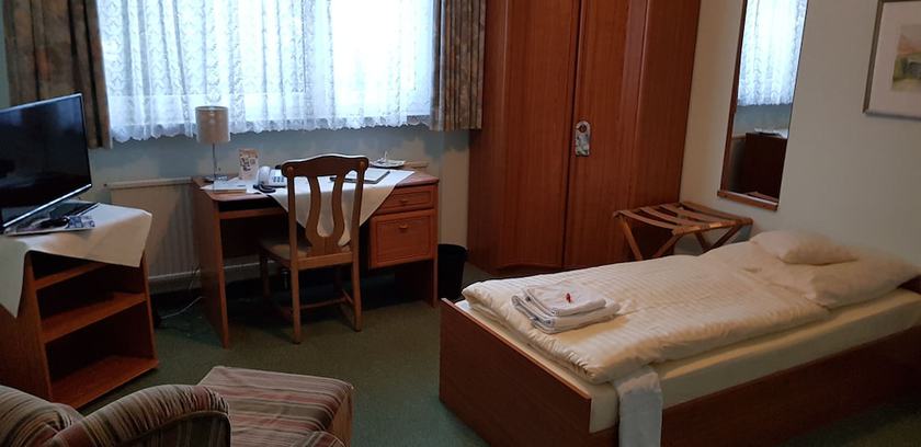 Imagen de la habitación del Hotel Akzent Gut Hoeing. Foto 16