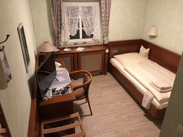 Imagen de la habitación del Hotel Akzent Gut Hoeing. Foto 17