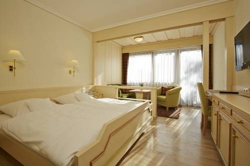 Imagen de la habitación del Hotel Akzent Hirsch. Foto 3