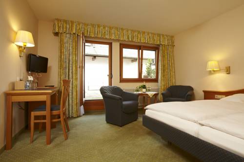 Imagen de la habitación del Hotel Akzent Hirsch. Foto 5