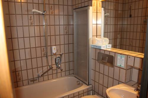 Imagen de la habitación del Hotel Akzent Hirsch. Foto 9