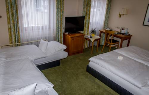 Imagen de la habitación del Hotel Akzent Hirsch. Foto 10