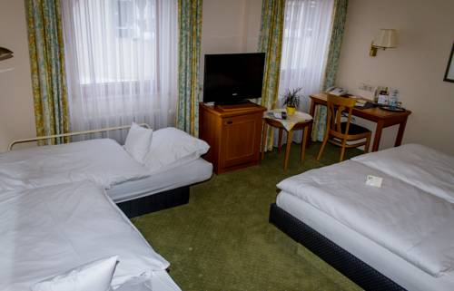 Imagen de la habitación del Hotel Akzent Hirsch. Foto 11