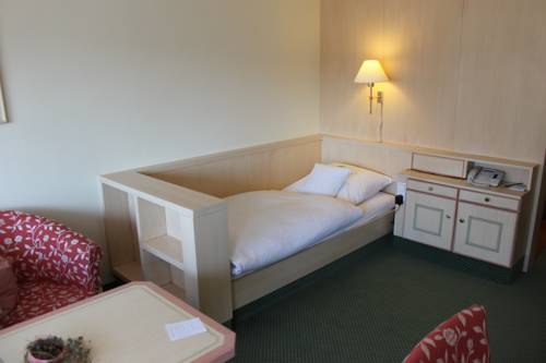 Imagen de la habitación del Hotel Akzent Hirsch. Foto 12