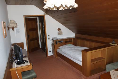 Imagen de la habitación del Hotel Akzent Hirsch. Foto 13