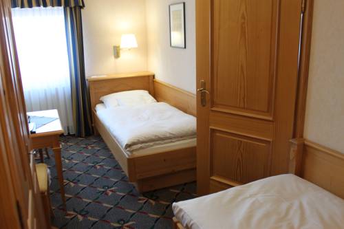 Imagen de la habitación del Hotel Akzent Hirsch. Foto 14