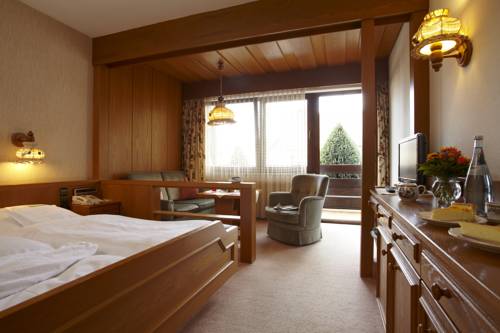 Imagen de la habitación del Hotel Akzent Hirsch. Foto 15