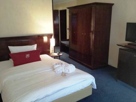 Imagen de la habitación del Hotel Akzent H&ouml;ltje. Foto 2