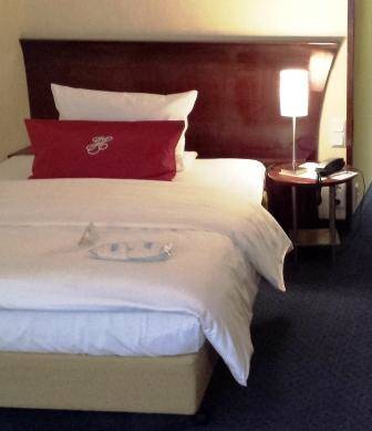 Imagen de la habitación del Hotel Akzent H&ouml;ltje. Foto 4