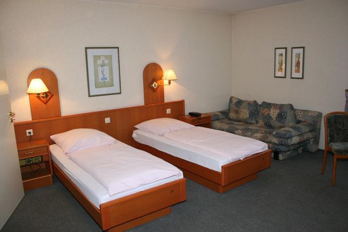 Imagen de la habitación del Hotel Akzent Hubertus. Foto 2