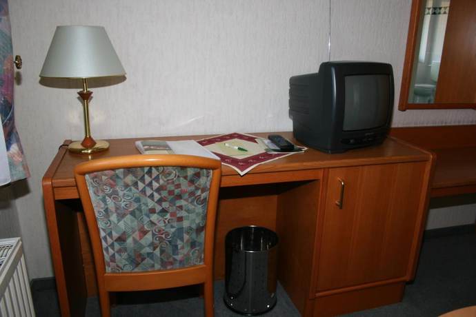 Imagen de la habitación del Hotel Akzent Hubertus. Foto 3