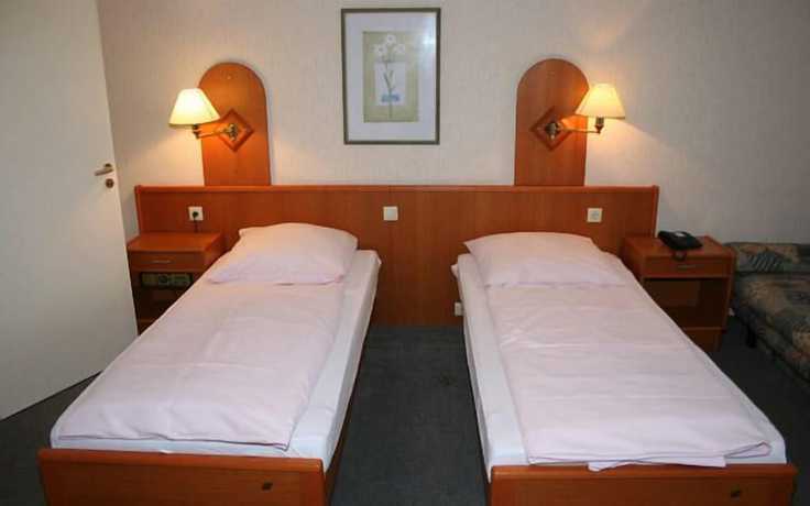 Imagen de la habitación del Hotel Akzent Hubertus. Foto 4