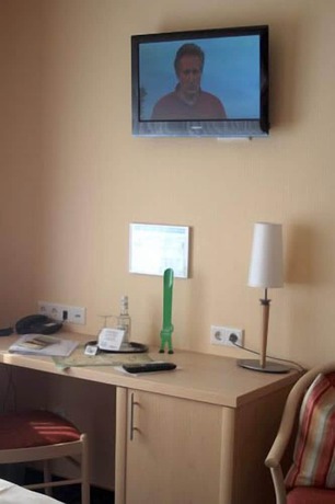 Imagen de la habitación del Hotel Akzent Hubertus. Foto 6