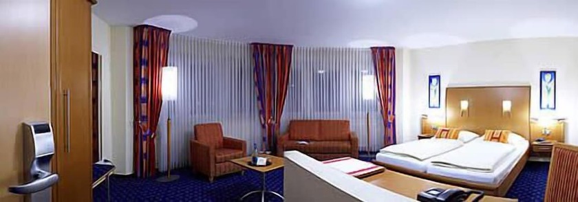Imagen de la habitación del Hotel Akzent Hubertus. Foto 7