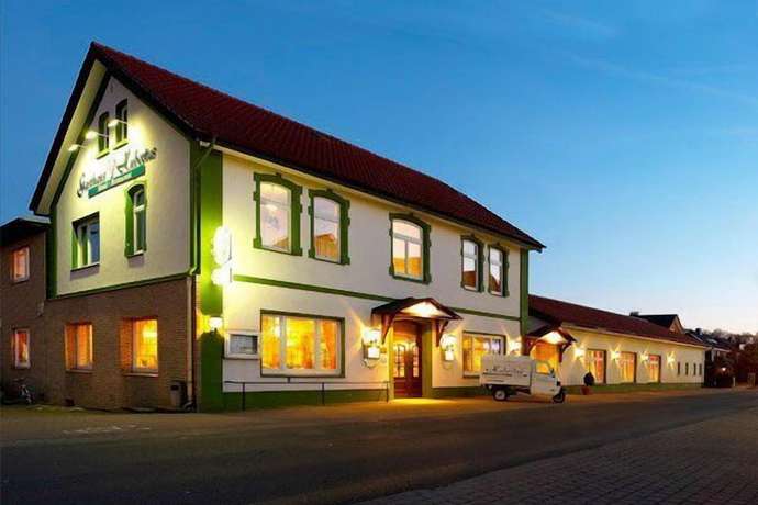 Imagen general del Hotel Akzent Hubertus. Foto 1