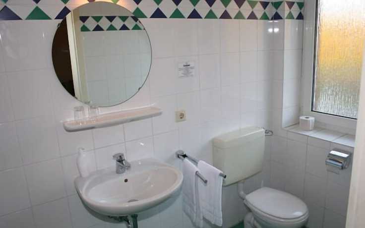 Imagen de la habitación del Hotel Akzent Hubertus. Foto 8