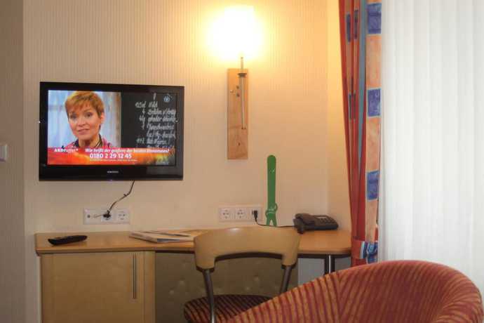 Imagen de la habitación del Hotel Akzent Hubertus. Foto 9