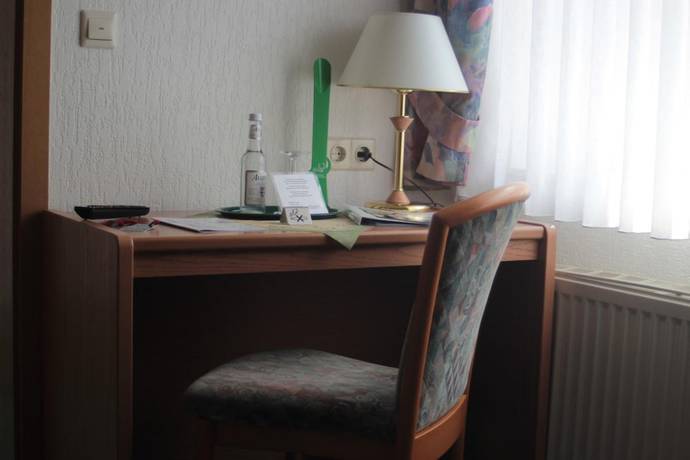 Imagen de la habitación del Hotel Akzent Hubertus. Foto 10