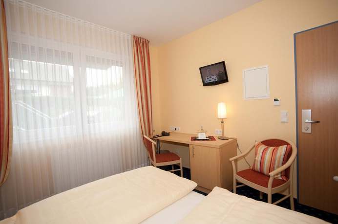 Imagen de la habitación del Hotel Akzent Hubertus. Foto 12