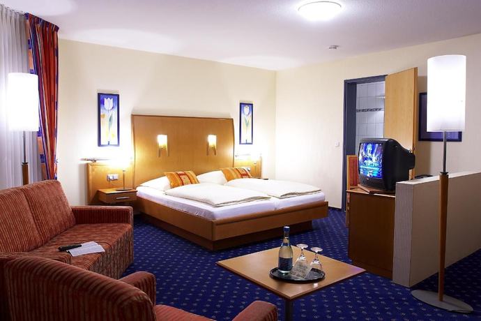 Imagen de la habitación del Hotel Akzent Hubertus. Foto 13