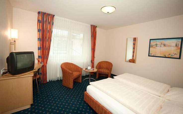 Imagen de la habitación del Hotel Akzent Hubertus. Foto 14