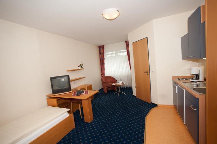 Imagen de la habitación del Hotel Akzent Hubertus. Foto 15