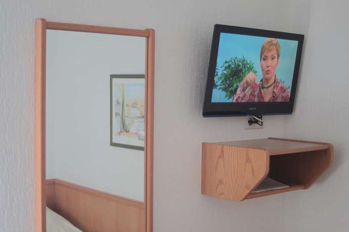 Imagen de la habitación del Hotel Akzent Hubertus. Foto 16