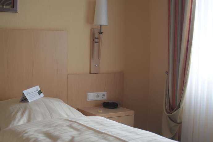 Imagen de la habitación del Hotel Akzent Hubertus. Foto 17