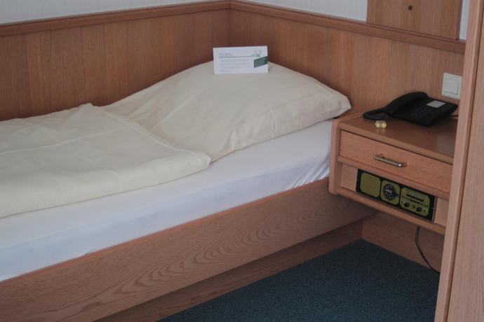 Imagen de la habitación del Hotel Akzent Hubertus. Foto 18