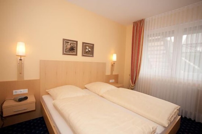 Imagen de la habitación del Hotel Akzent Hubertus. Foto 19