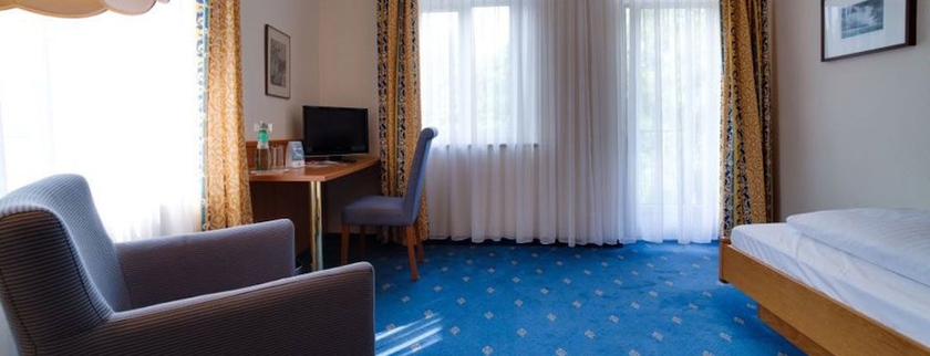 Imagen de la habitación del Hotel Akzent Johannisbad. Foto 11