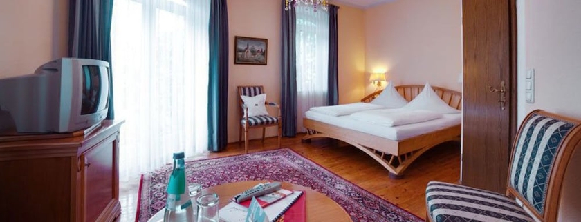 Imagen de la habitación del Hotel Akzent Johannisbad. Foto 12