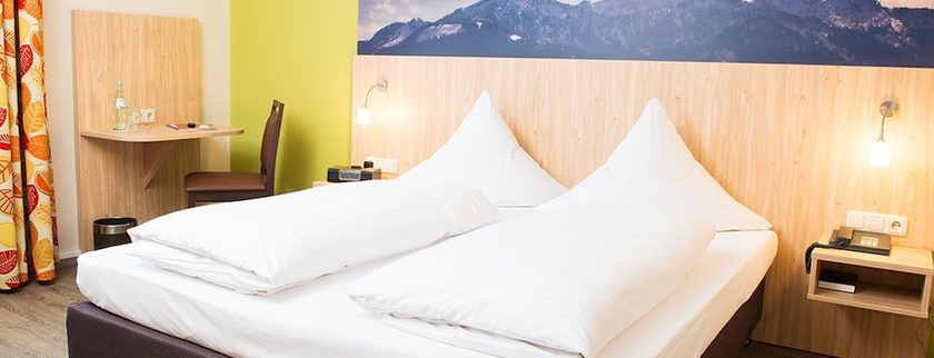 Imagen de la habitación del Hotel Akzent Johannisbad. Foto 13