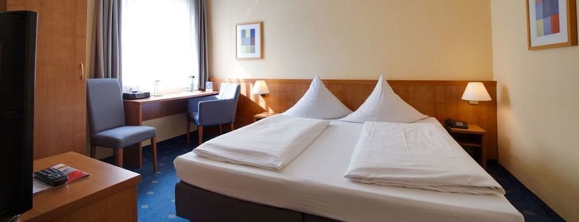 Imagen de la habitación del Hotel Akzent Johannisbad. Foto 14
